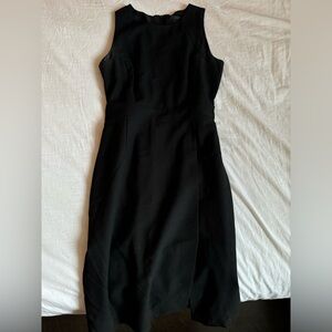 Black J.Crew Dress